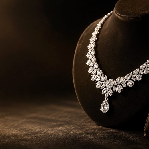Diamond Halo Ring