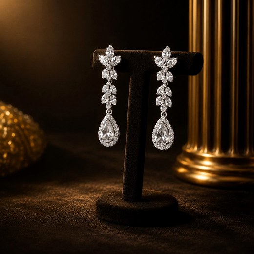 Pear Drop Pendant