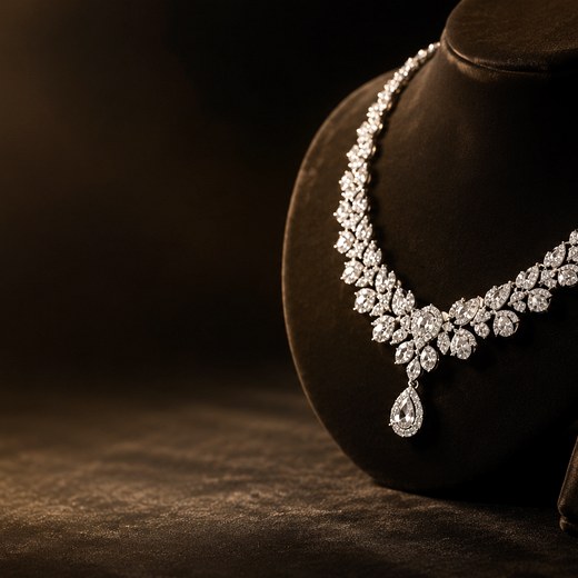 Evening Diamond Set
