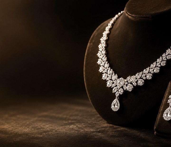 Jewellery detail